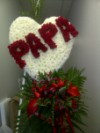 Heart with Papa